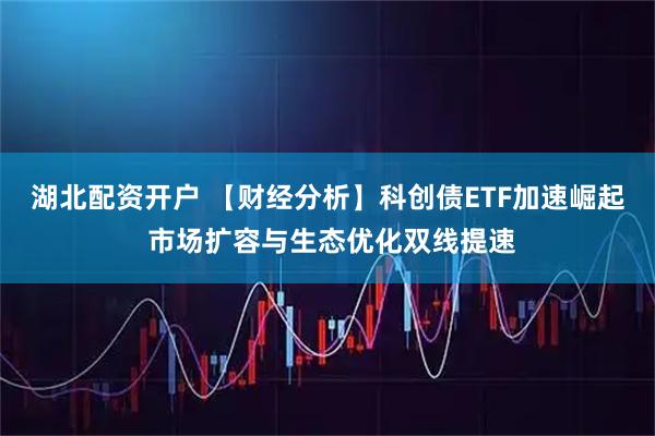 湖北配资开户 【财经分析】科创债ETF加速崛起 市场扩容与生态优化双线提速